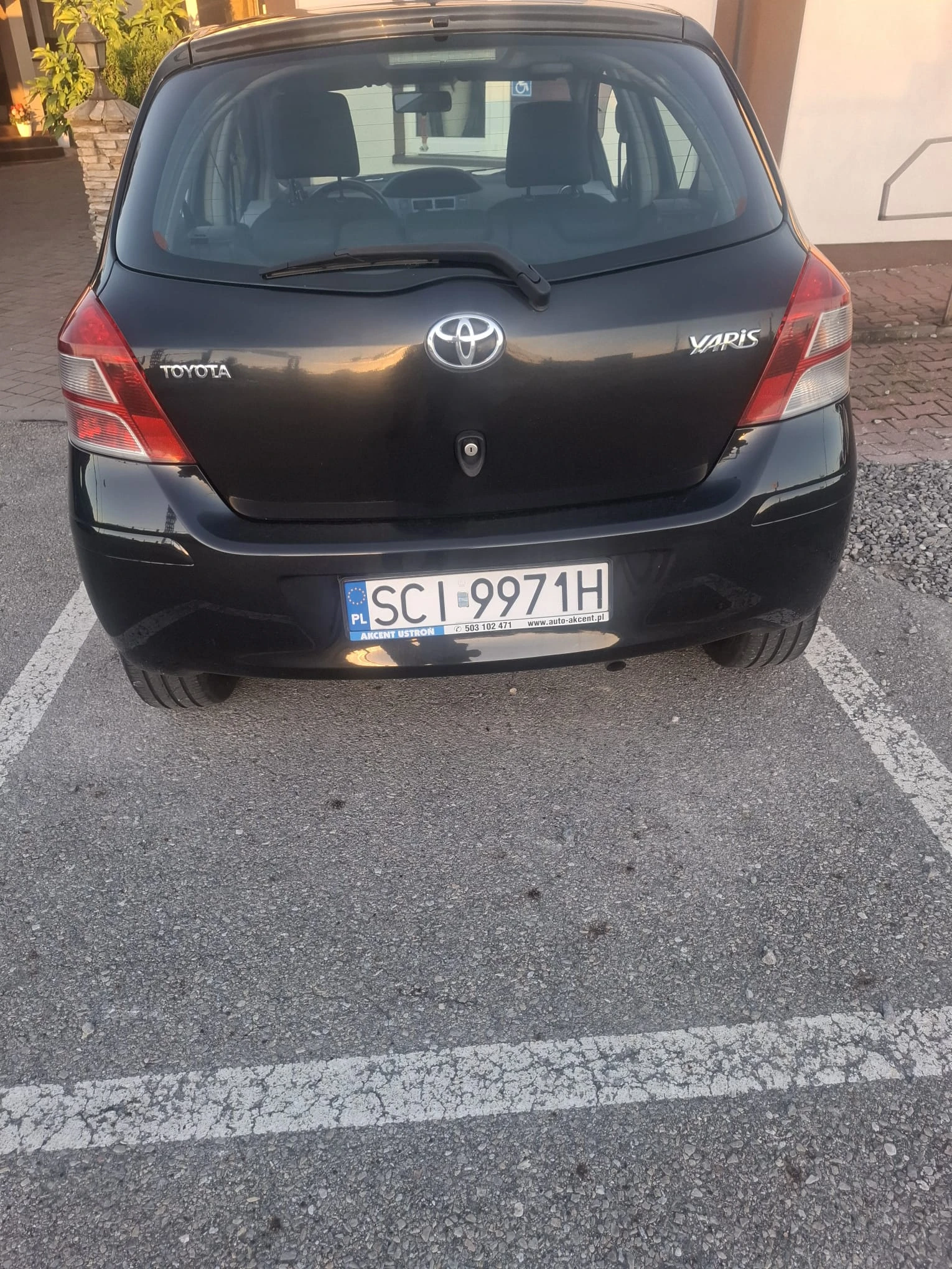 Toyota Yaris, снимка 5 - Автомобили и джипове - 56239496