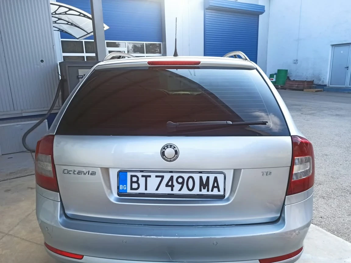 Skoda Octavia Facelift, снимка 4 - Автомобили и джипове - 56248132