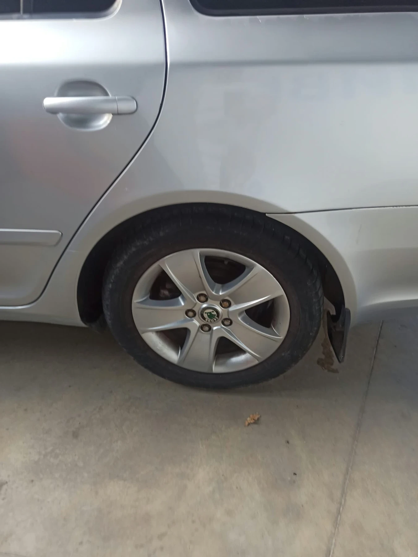 Skoda Octavia Facelift, снимка 11 - Автомобили и джипове - 56248132