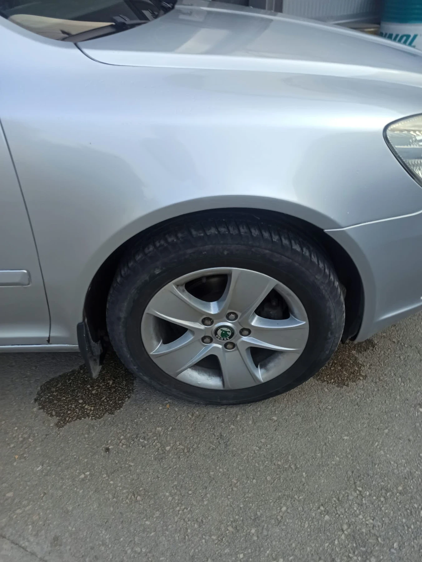 Skoda Octavia Facelift, снимка 10 - Автомобили и джипове - 56248132