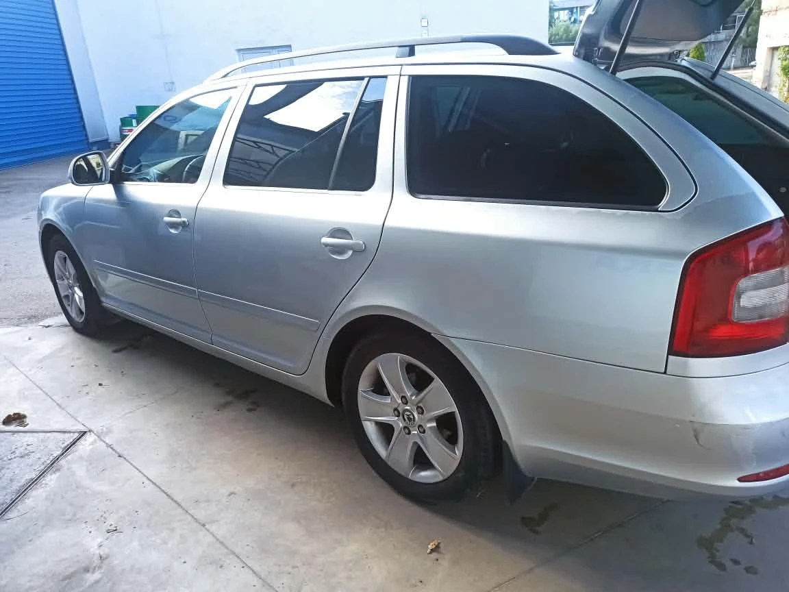 Skoda Octavia Facelift, снимка 2 - Автомобили и джипове - 56248132