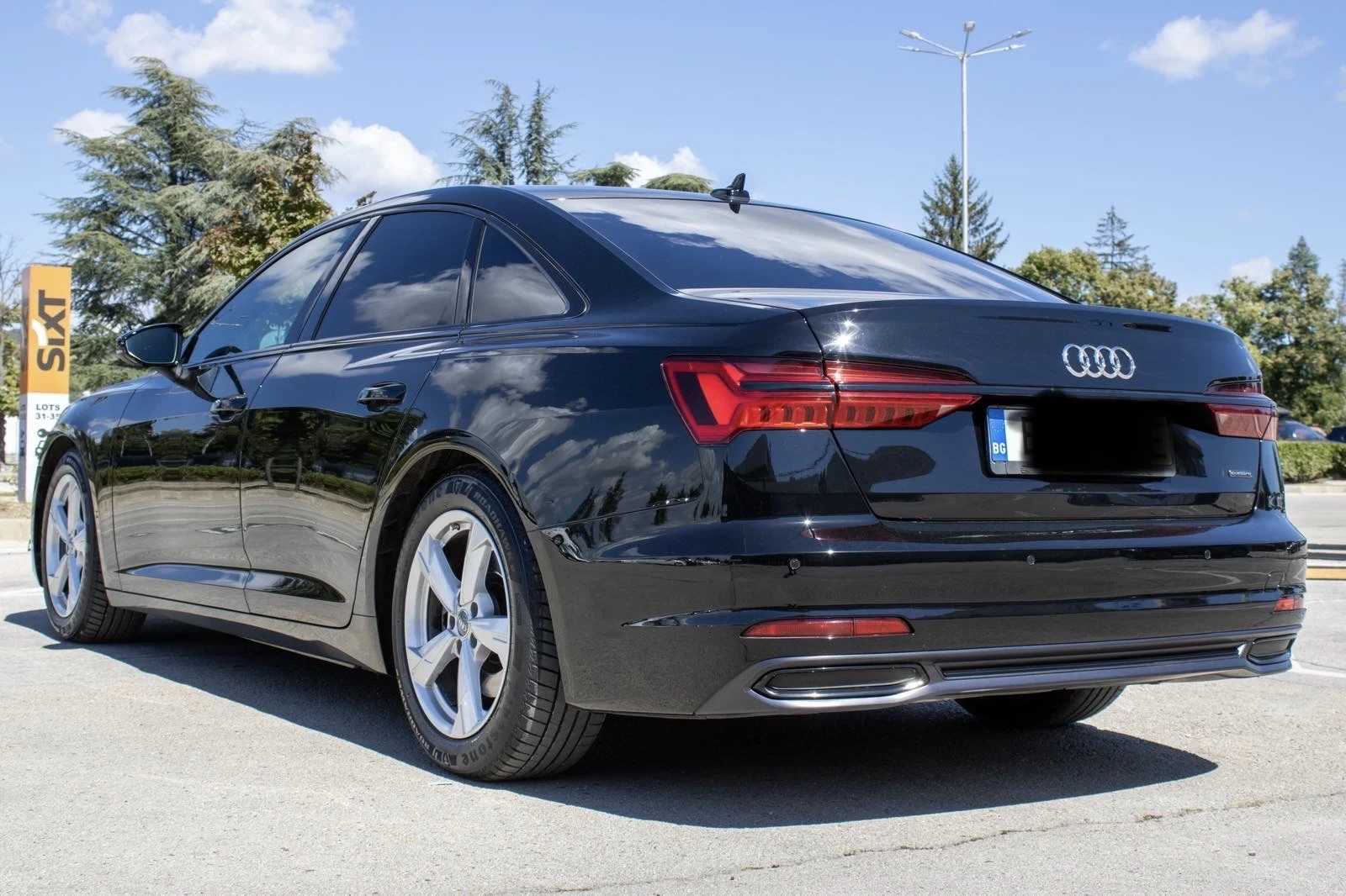 Audi A6 50TDI* S-LINE* C8* STAGE1* ПЕЧКА* 2РИ ЧИФТ ГУМИ* Л, снимка 4 - Автомобили и джипове - 56260425