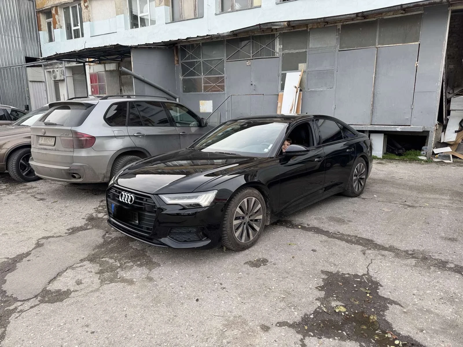 Audi A6 50TDI* S-LINE* C8* STAGE1* ПЕЧКА* 2РИ ЧИФТ ГУМИ* Л, снимка 15 - Автомобили и джипове - 56260425