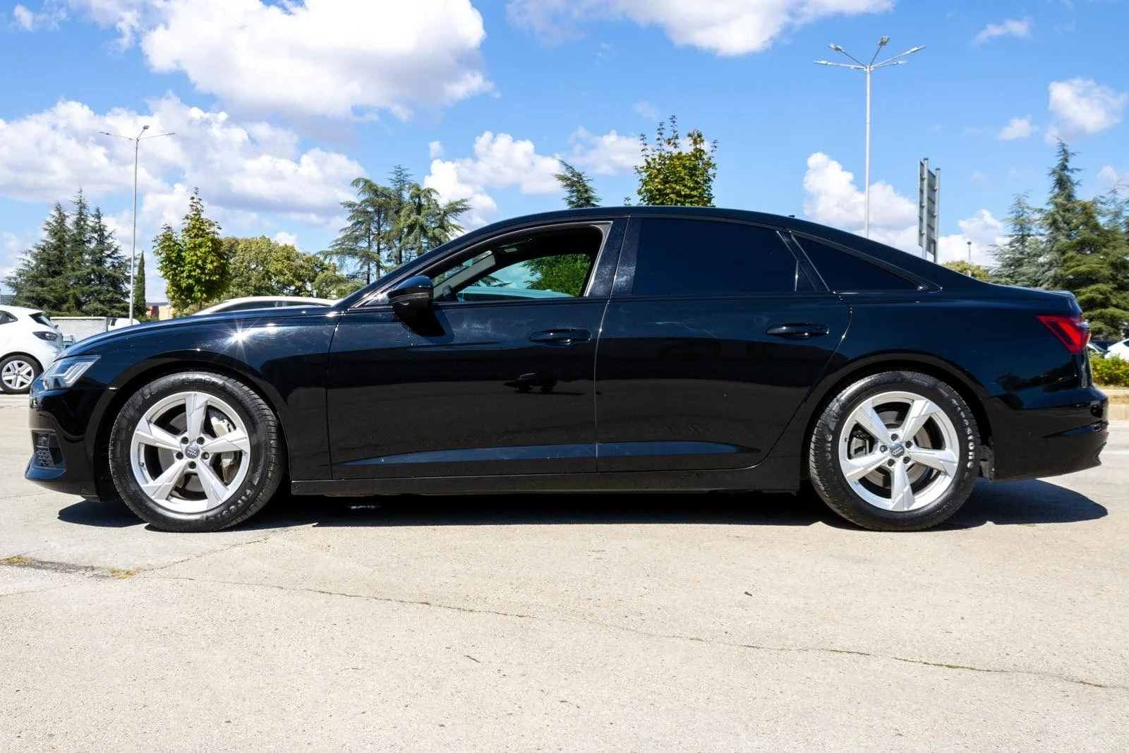 Audi A6 50TDI* S-LINE* C8* STAGE1* ПЕЧКА* 2РИ ЧИФТ ГУМИ* Л, снимка 5 - Автомобили и джипове - 56260425