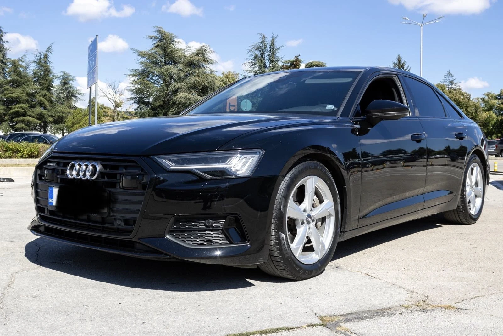 Audi A6 50TDI* S-LINE* C8* STAGE1* ПЕЧКА* 2РИ ЧИФТ ГУМИ* Л, снимка 2 - Автомобили и джипове - 56260425