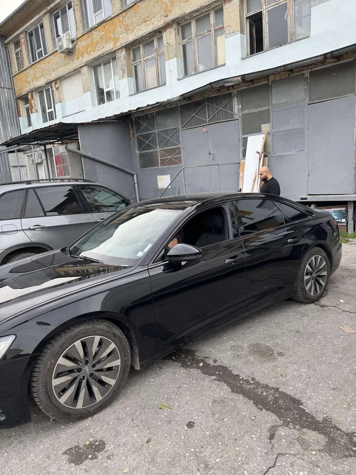 Audi A6 50TDI* S-LINE* C8* STAGE1* ПЕЧКА* 2РИ ЧИФТ ГУМИ* Л, снимка 14 - Автомобили и джипове - 56260425