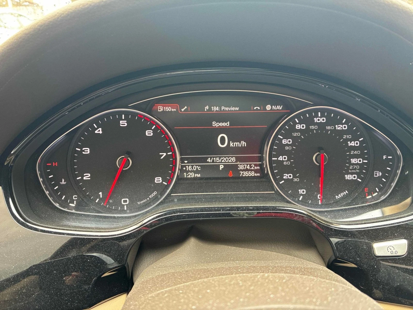 Audi A8 L * 4.0T * АвтоКредит * (ЦЕНА ДО БГ), снимка 10 - Автомобили и джипове - 56328156