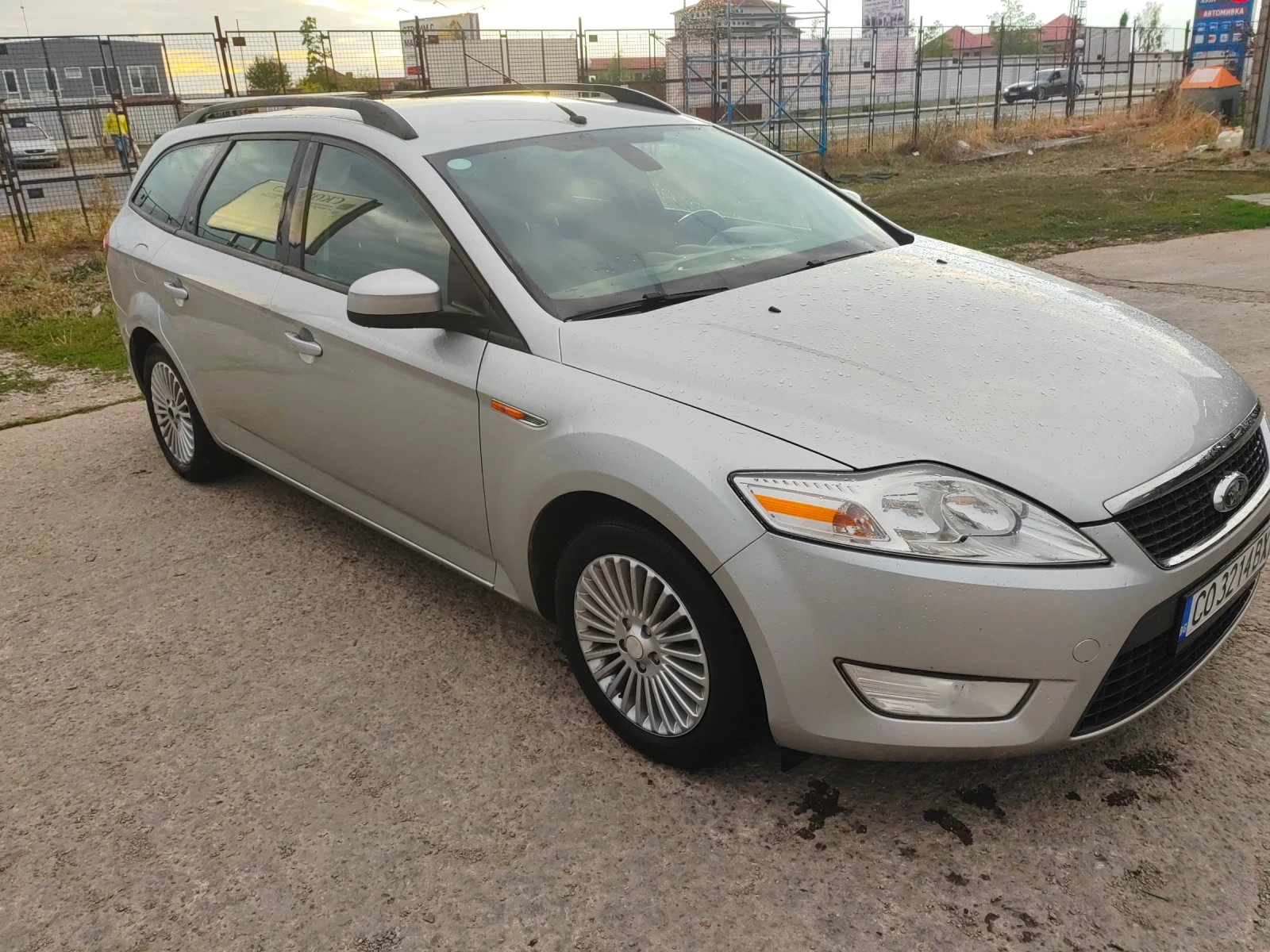 Ford Mondeo 2.5Turbo Газ/Бензин, снимка 2 - Автомобили и джипове - 56329892