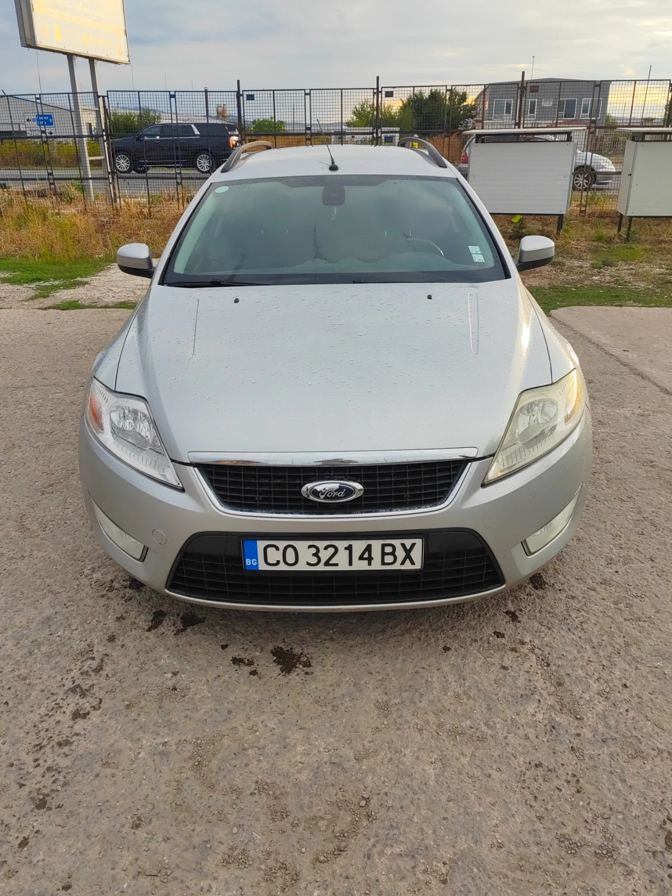 Ford Mondeo 2.5Turbo Газ/Бензин