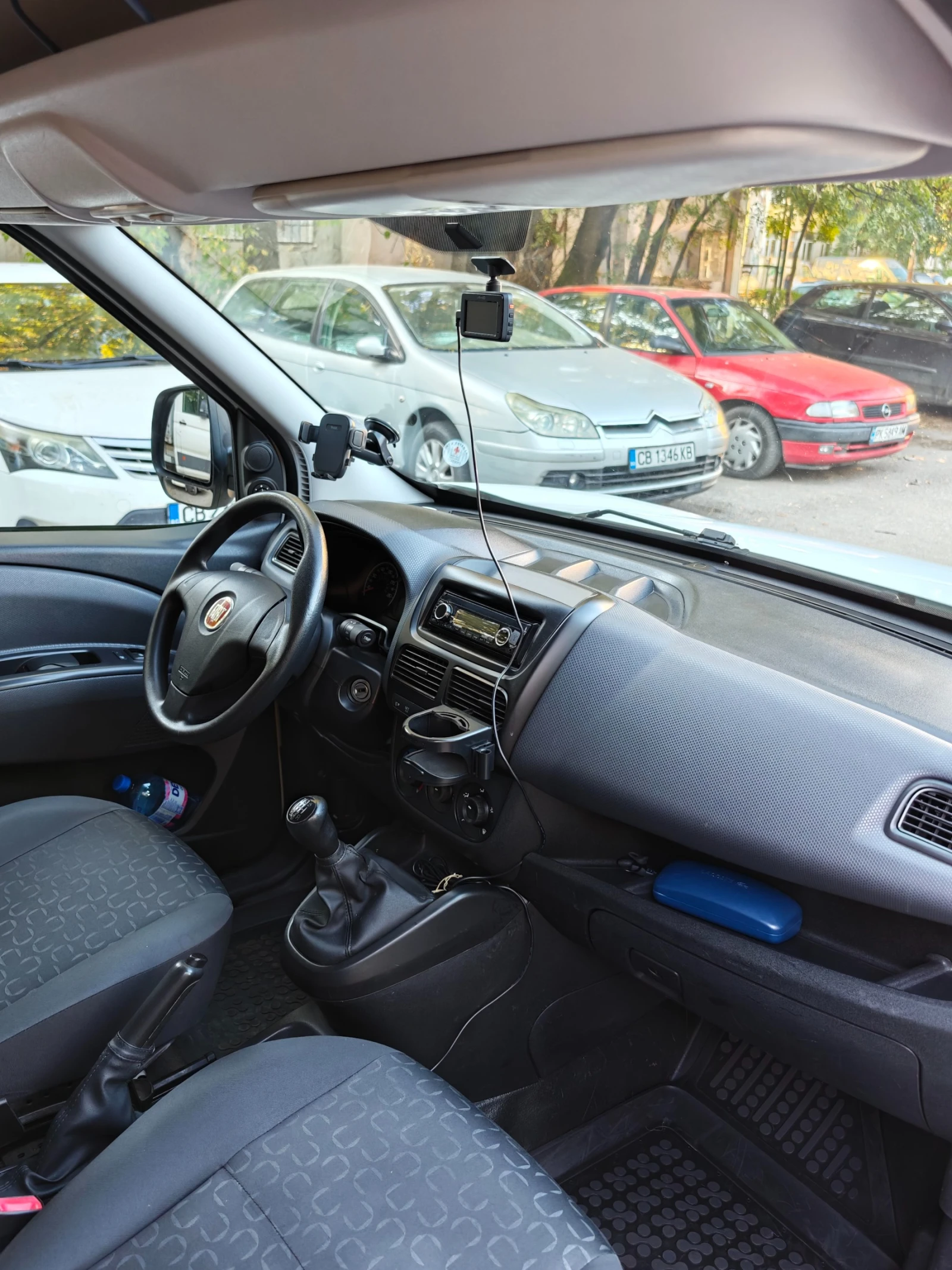 Fiat Doblo 1, 3 multijet , снимка 7 - Автомобили и джипове - 56334262