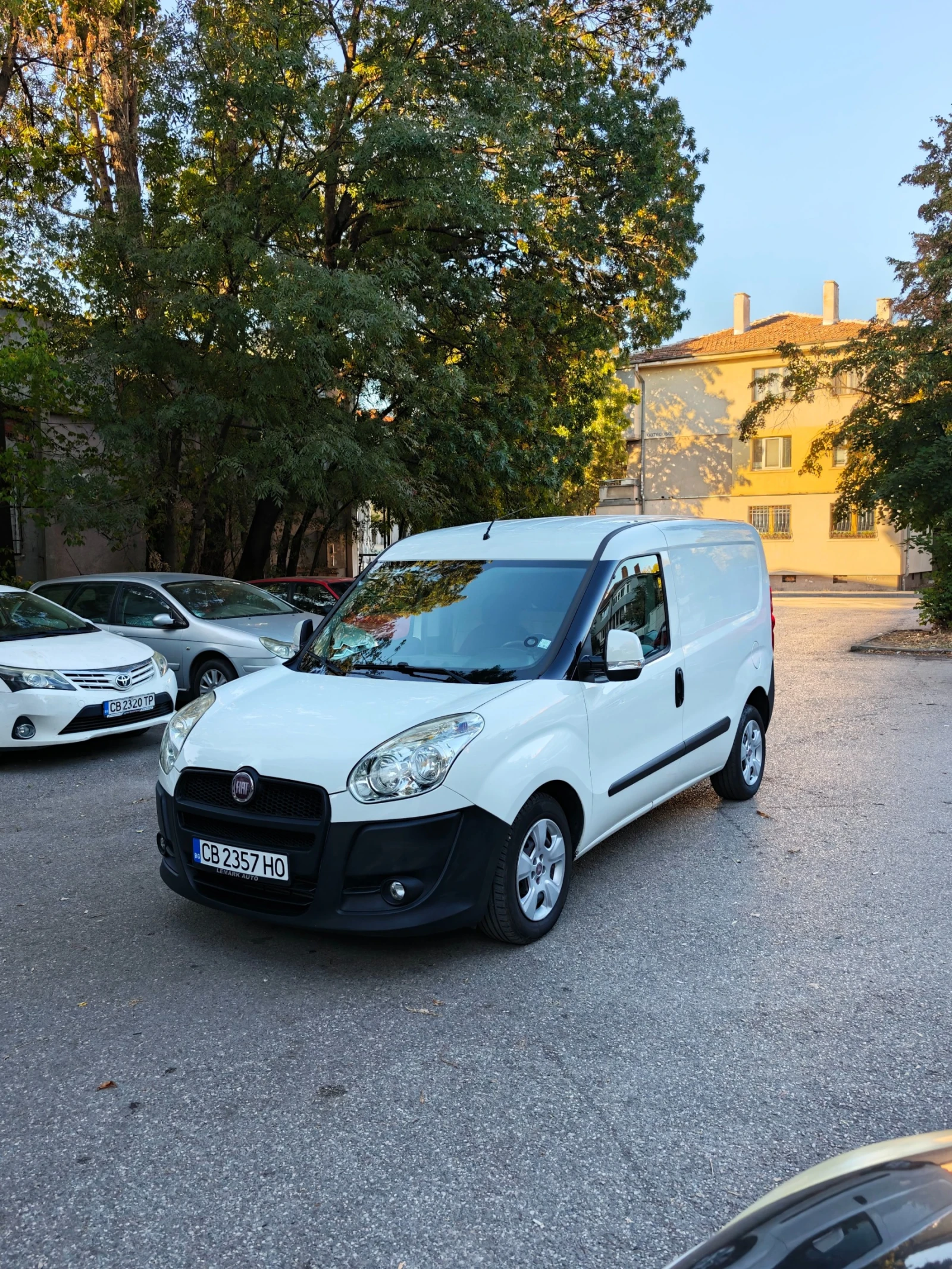 Fiat Doblo 1, 3 multijet , снимка 3 - Автомобили и джипове - 56334262