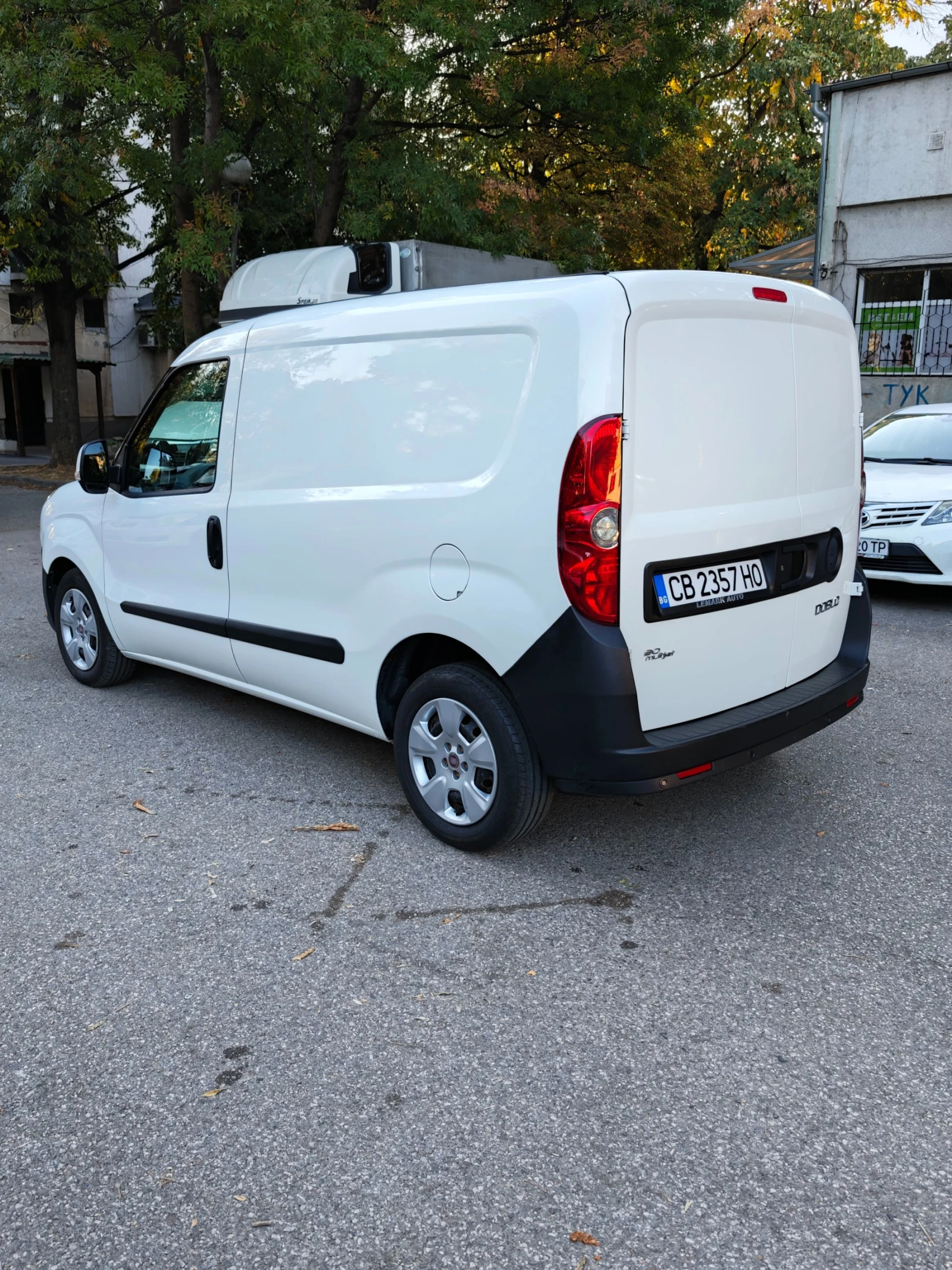 Fiat Doblo 1, 3 multijet , снимка 5 - Автомобили и джипове - 56334262