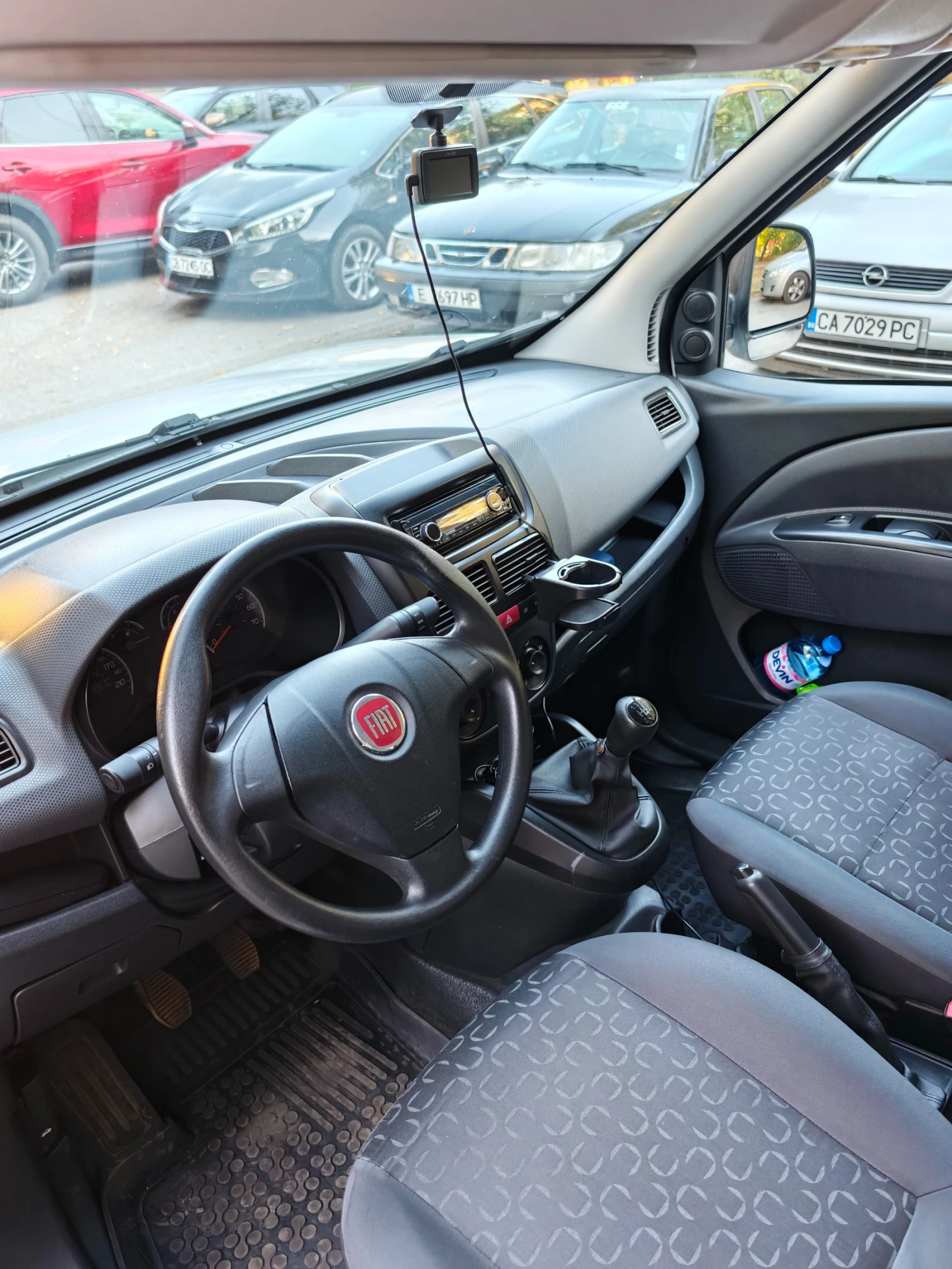 Fiat Doblo 1, 3 multijet , снимка 8 - Автомобили и джипове - 56334262