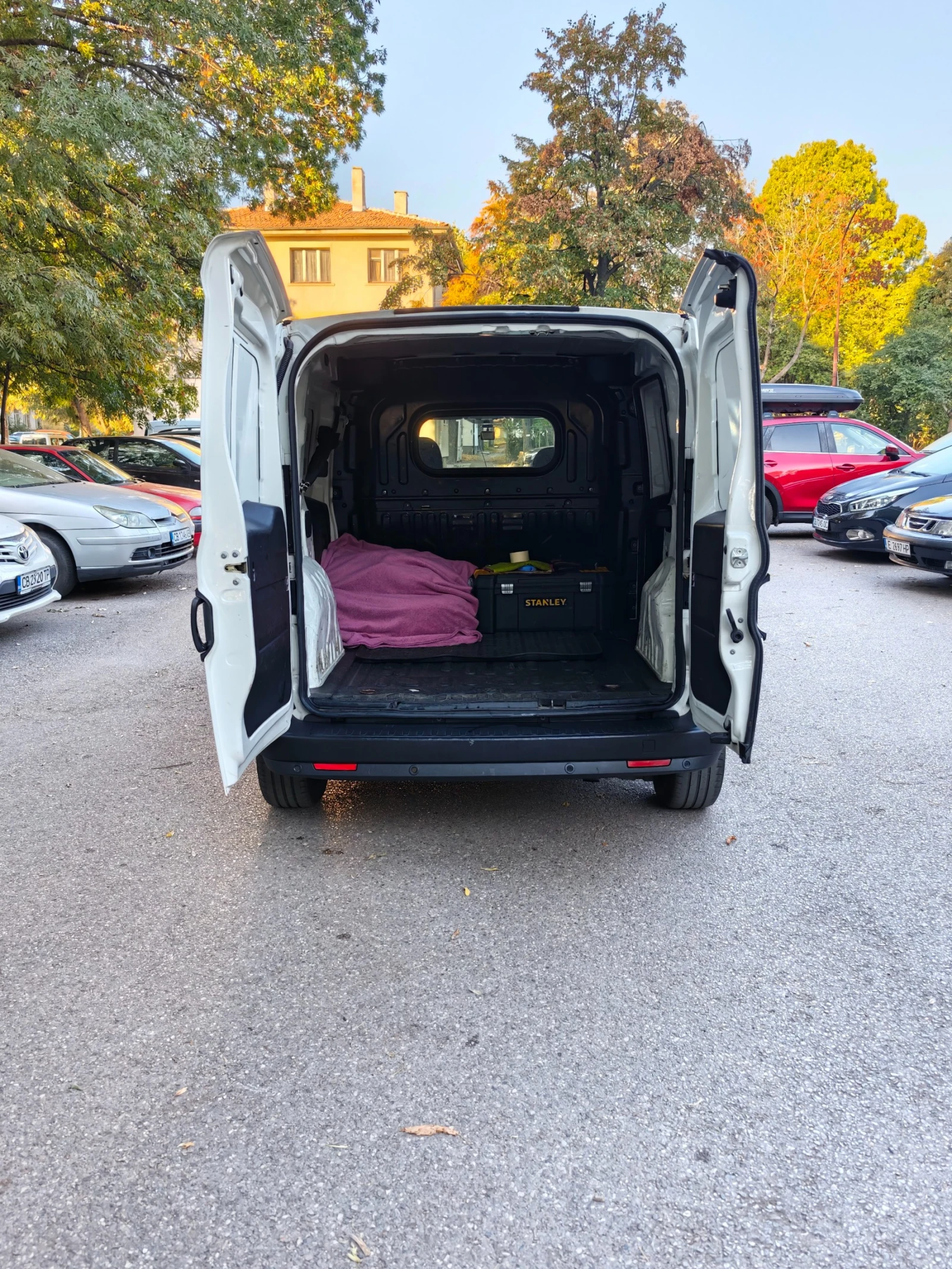 Fiat Doblo 1, 3 multijet , снимка 6 - Автомобили и джипове - 56334262