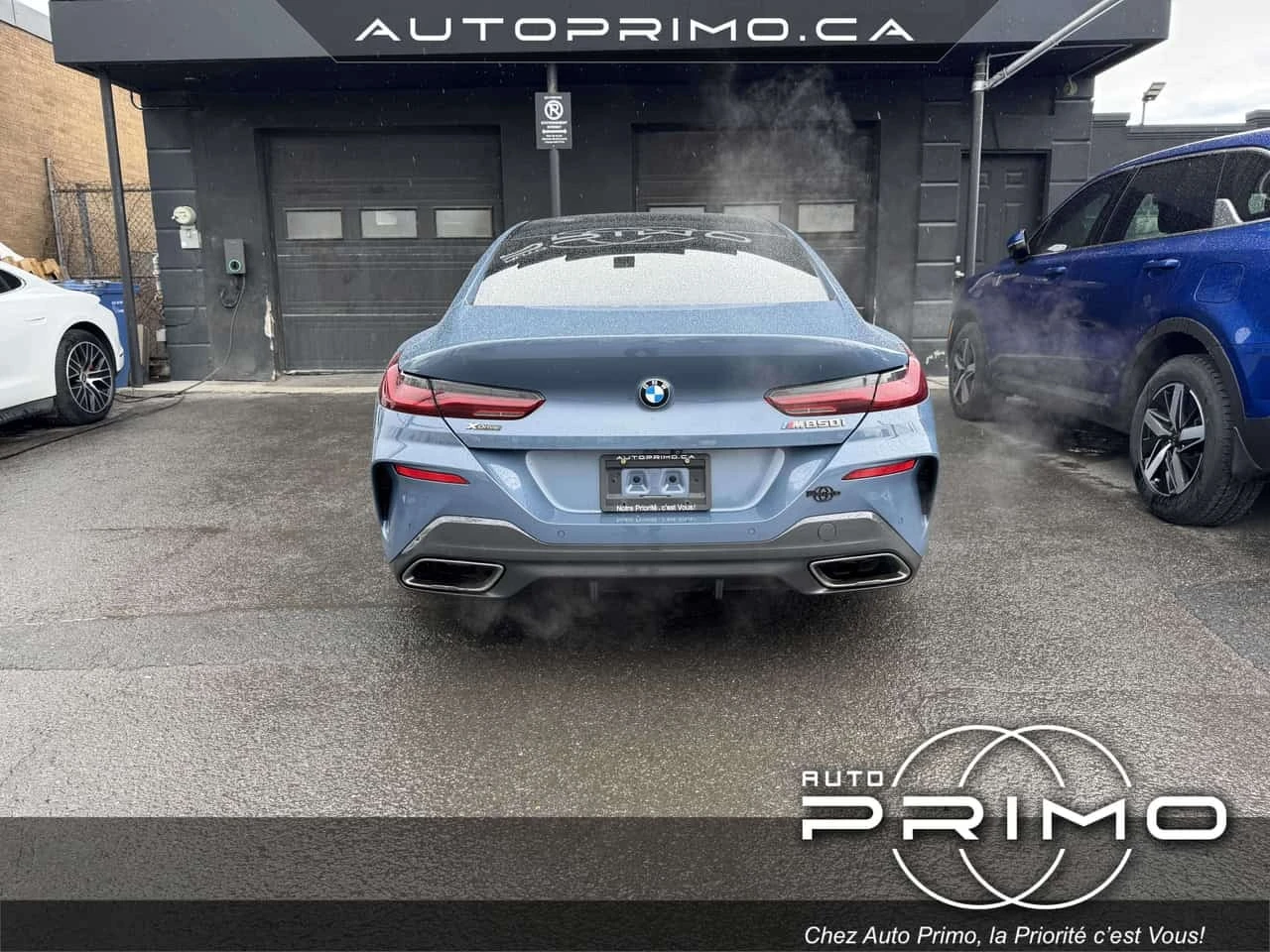 BMW 850 Gran Coupe/Lane Assist/Heads-Up/Harman Kardon | Mobile.bg � ����������� 7