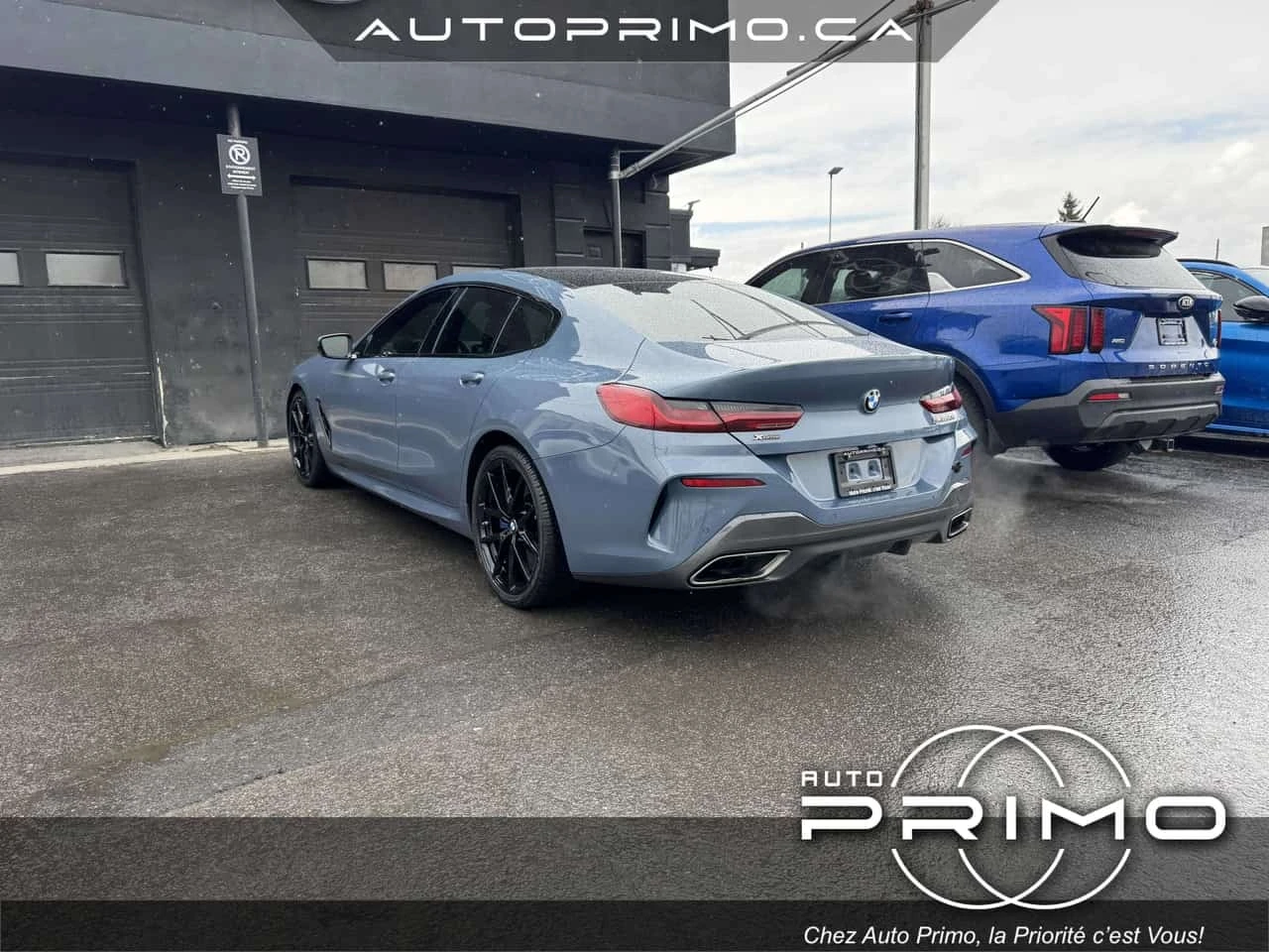 BMW 850 Gran Coupe/Lane Assist/Heads-Up/Harman Kardon | Mobile.bg � ����������� 8