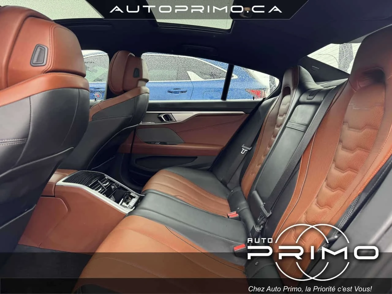 BMW 850 Gran Coupe/Lane Assist/Heads-Up/Harman Kardon | Mobile.bg � ����������� 16