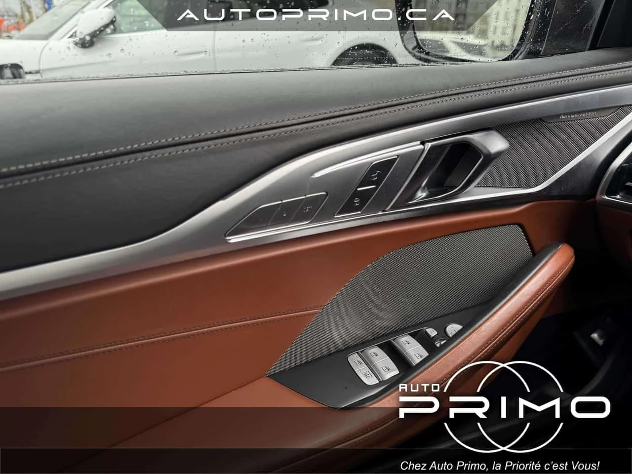 BMW 850 Gran Coupe/Lane Assist/Heads-Up/Harman Kardon | Mobile.bg � ����������� 15