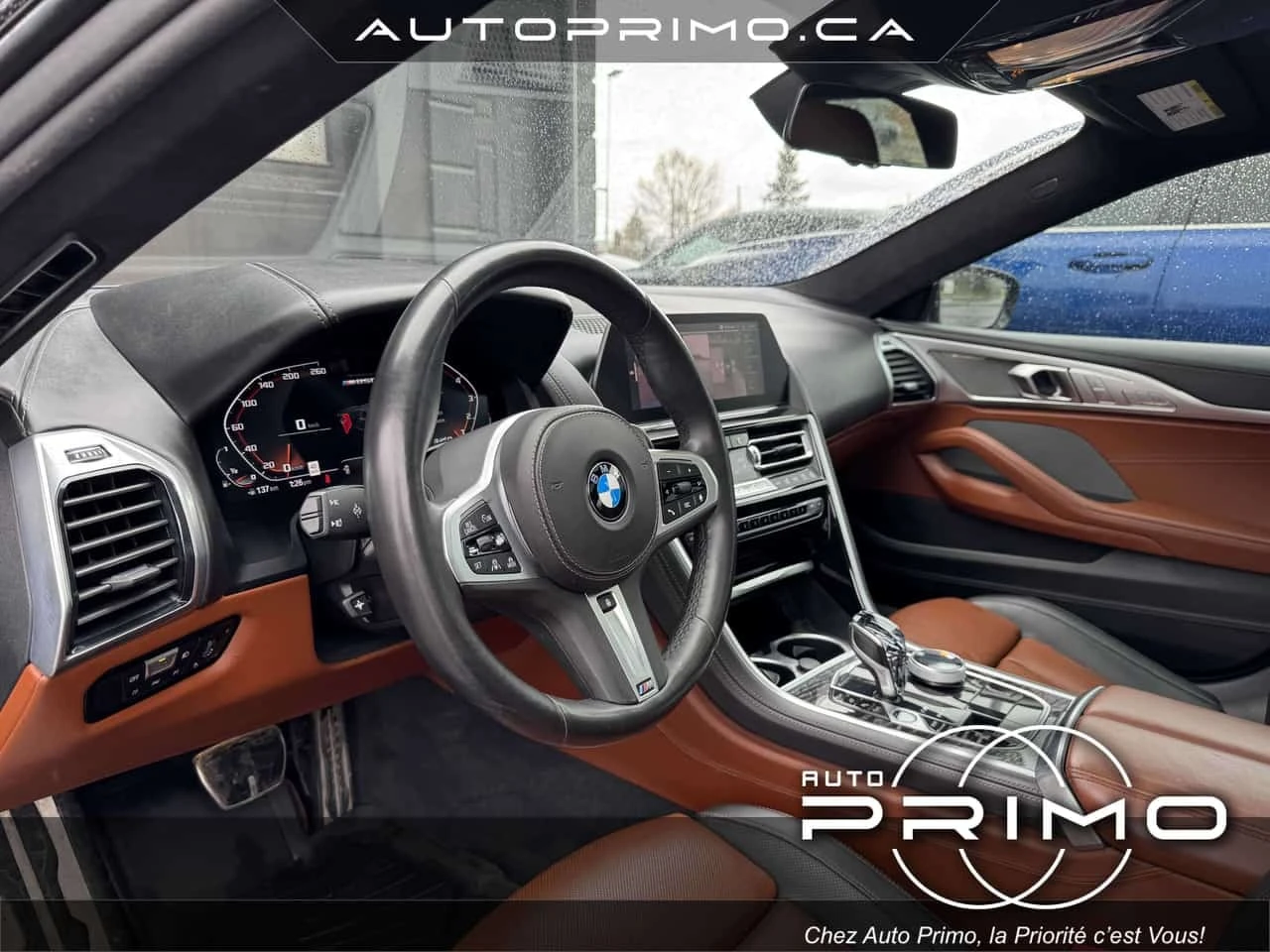 BMW 850 Gran Coupe/Lane Assist/Heads-Up/Harman Kardon | Mobile.bg � ����������� 11