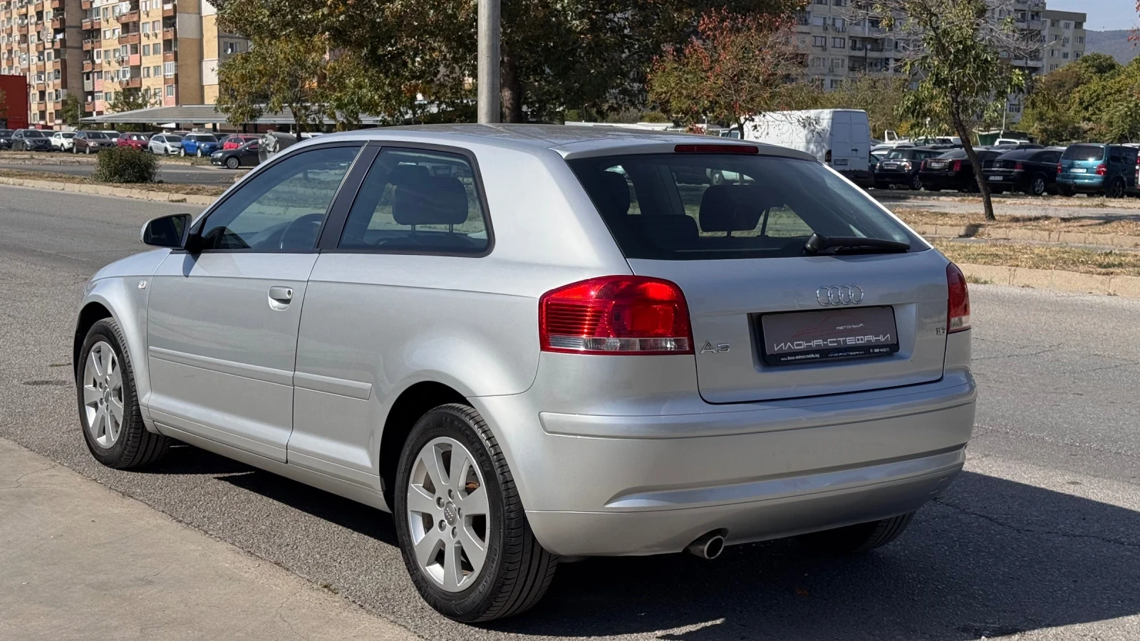 Audi A3 1.6i 91���.��* ��������� ���������*  | Mobile.bg � ����������� 3