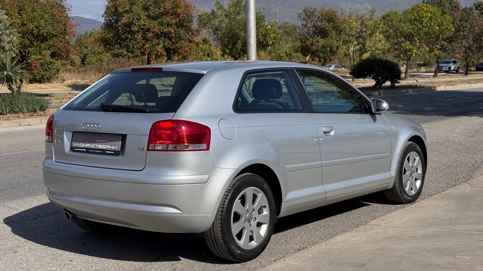 Audi A3 1.6i 91���.��* ��������� ���������*  | Mobile.bg � ����������� 5