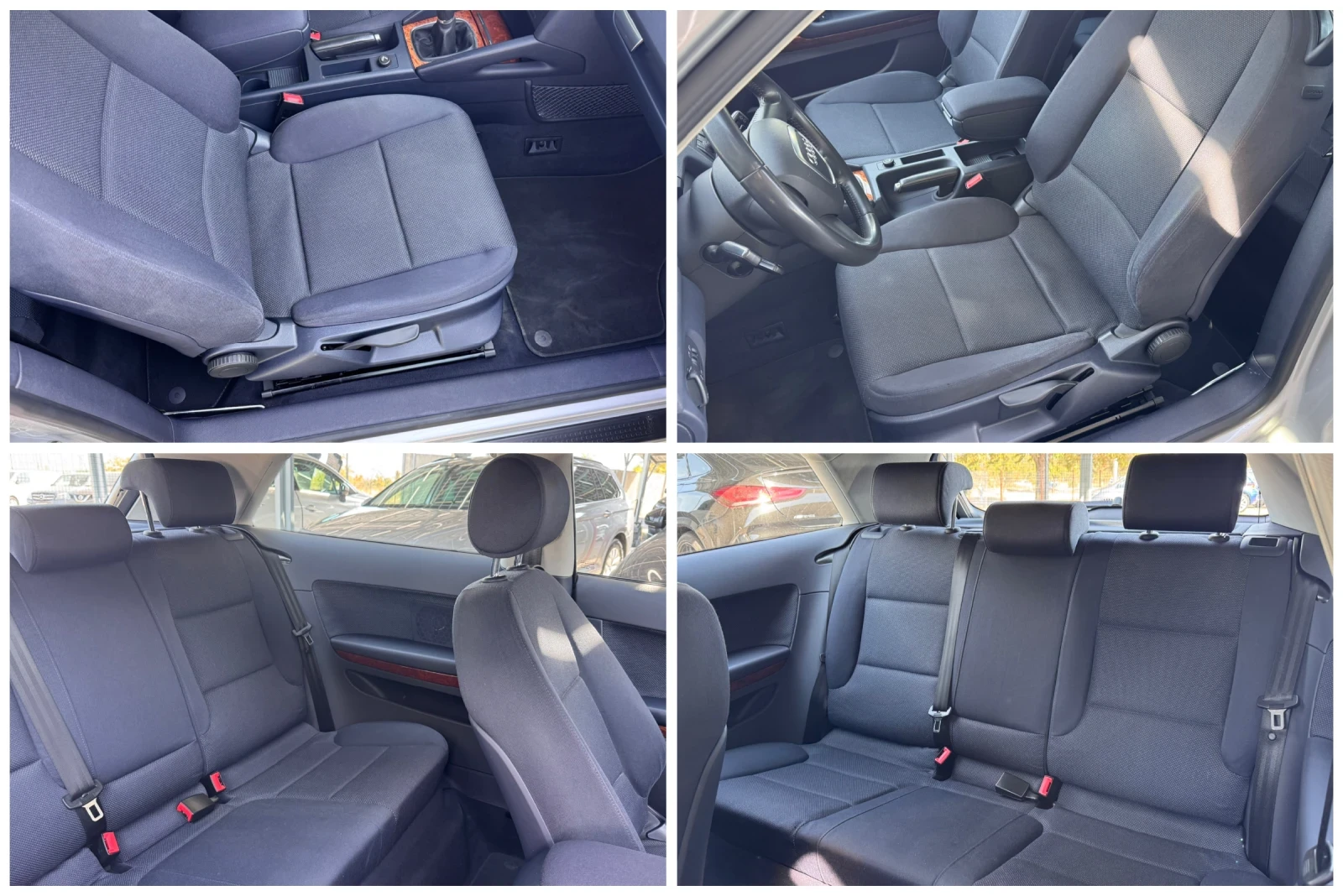 Audi A3 1.6i 91���.��* ��������� ���������*  | Mobile.bg � ����������� 13