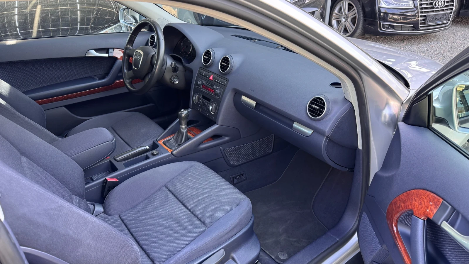 Audi A3 1.6i 91���.��* ��������� ���������*  | Mobile.bg � ����������� 11