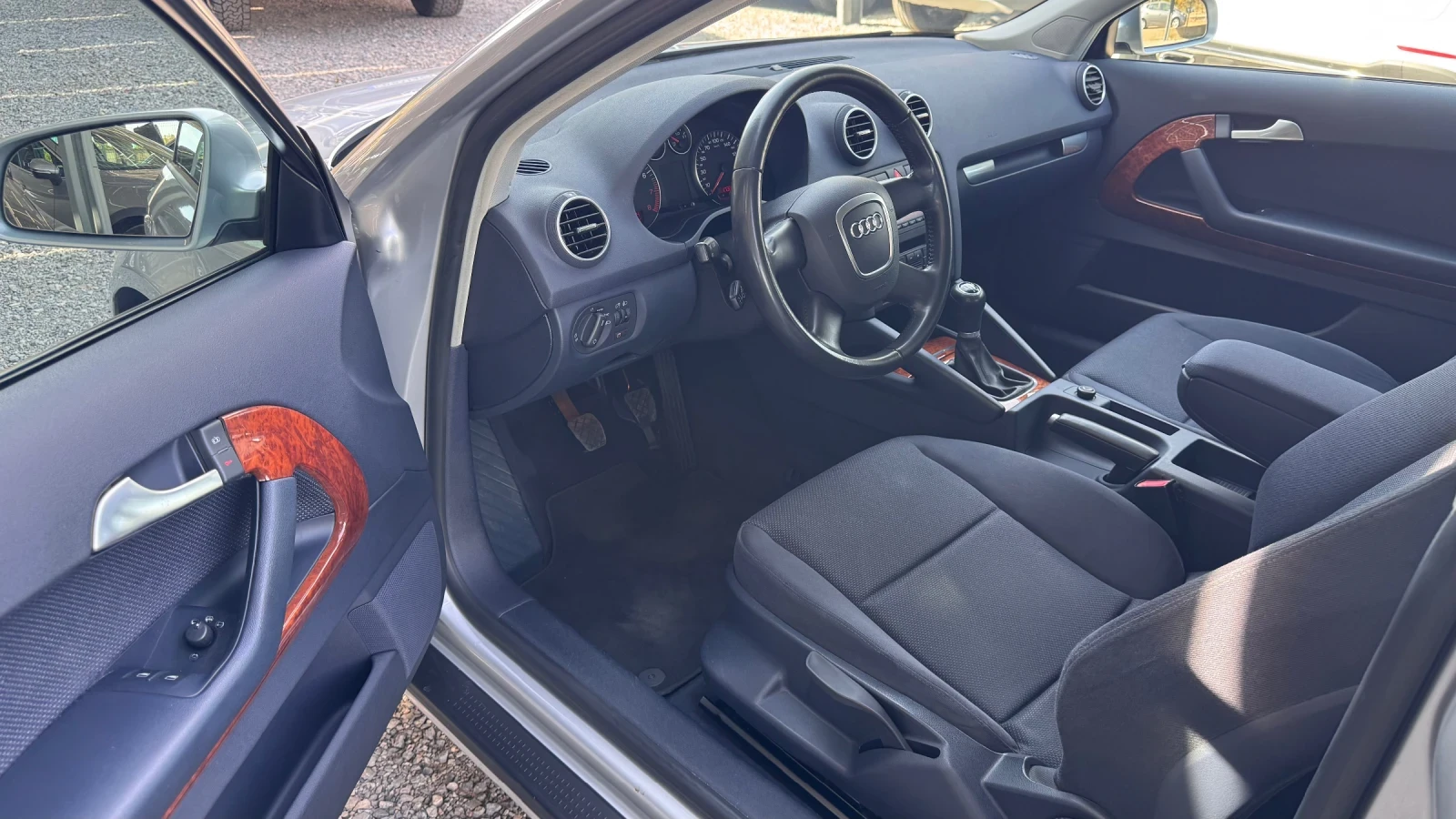 Audi A3 1.6i 91���.��* ��������� ���������*  | Mobile.bg � ����������� 8