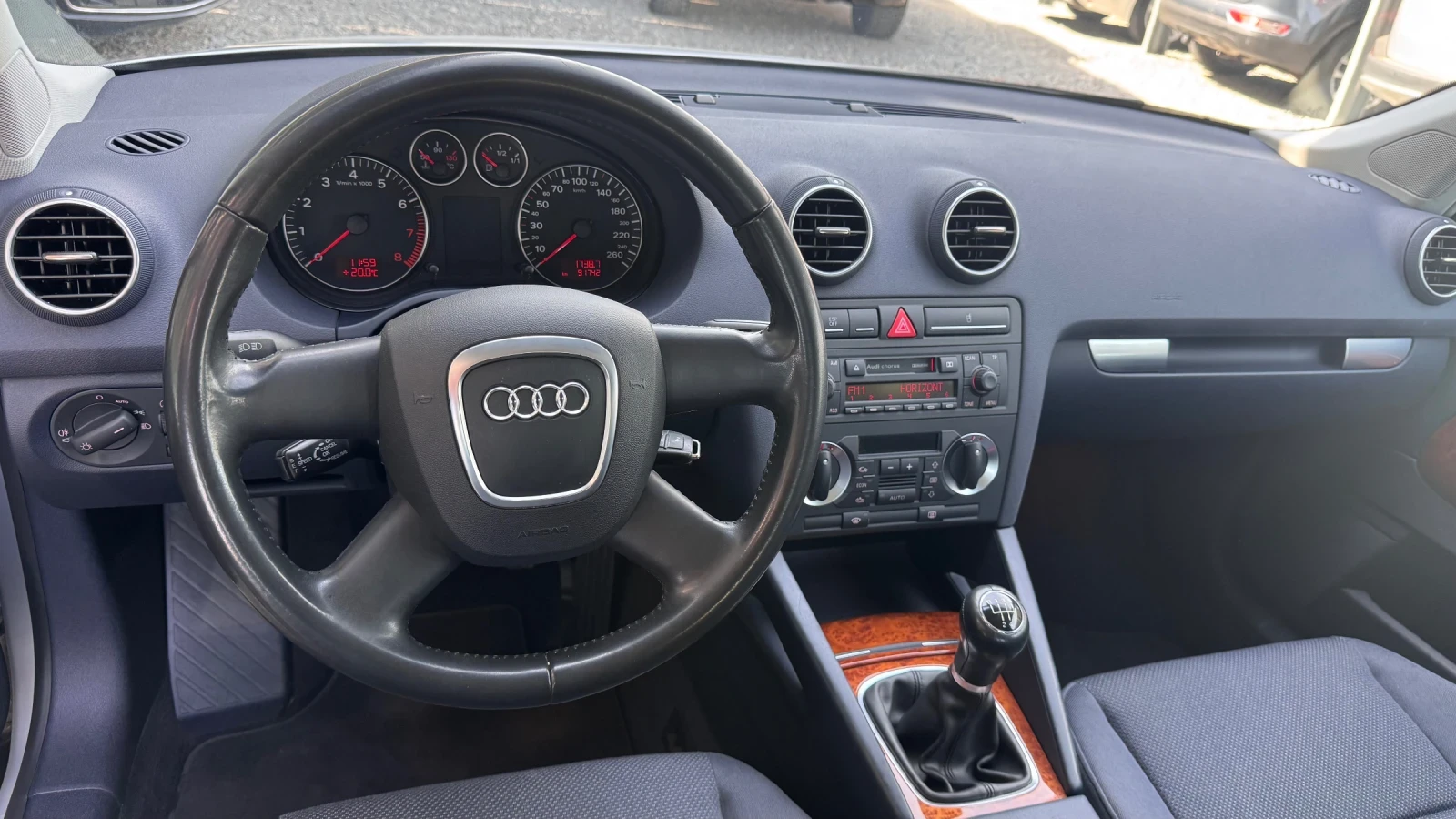 Audi A3 1.6i 91���.��* ��������� ���������*  | Mobile.bg � ����������� 12
