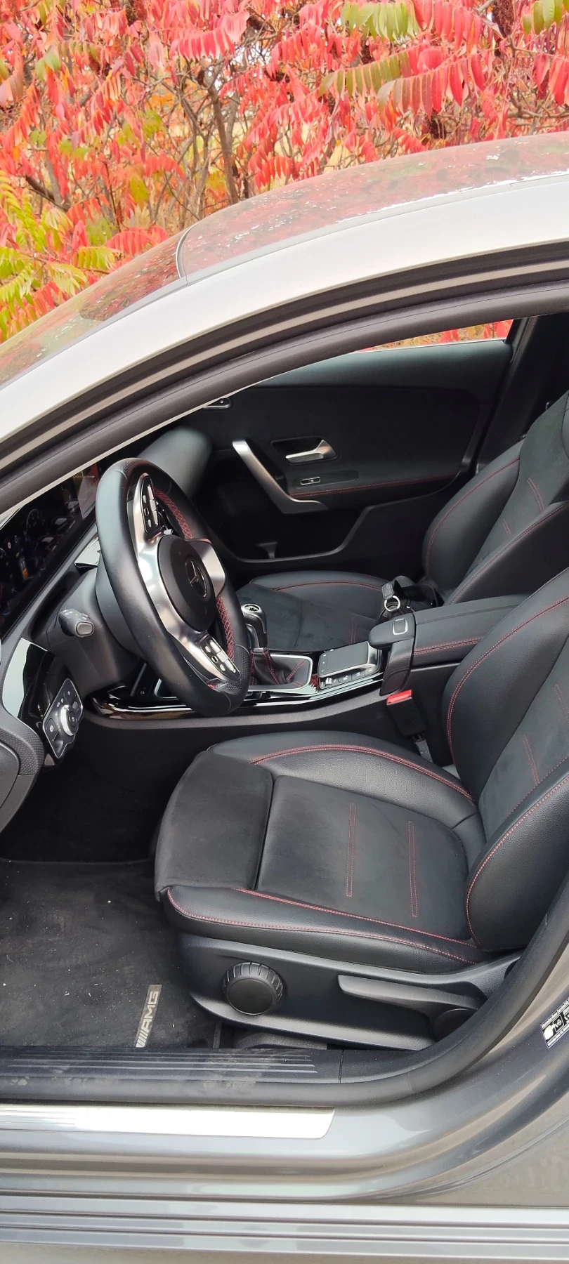 Mercedes-Benz A 180 AMG | Mobile.bg � ����������� 8