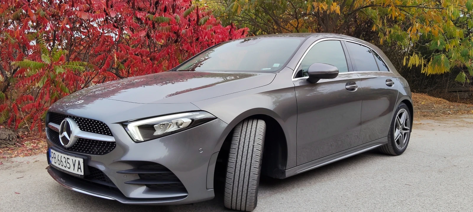 Mercedes-Benz A 180 AMG | Mobile.bg � ����������� 3