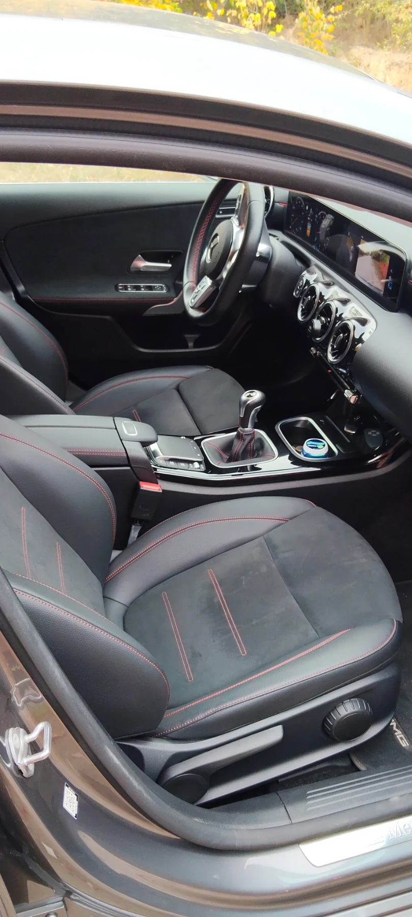 Mercedes-Benz A 180 AMG | Mobile.bg � ����������� 9