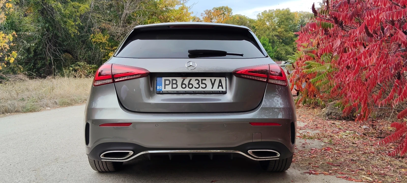 Mercedes-Benz A 180 AMG | Mobile.bg � ����������� 5