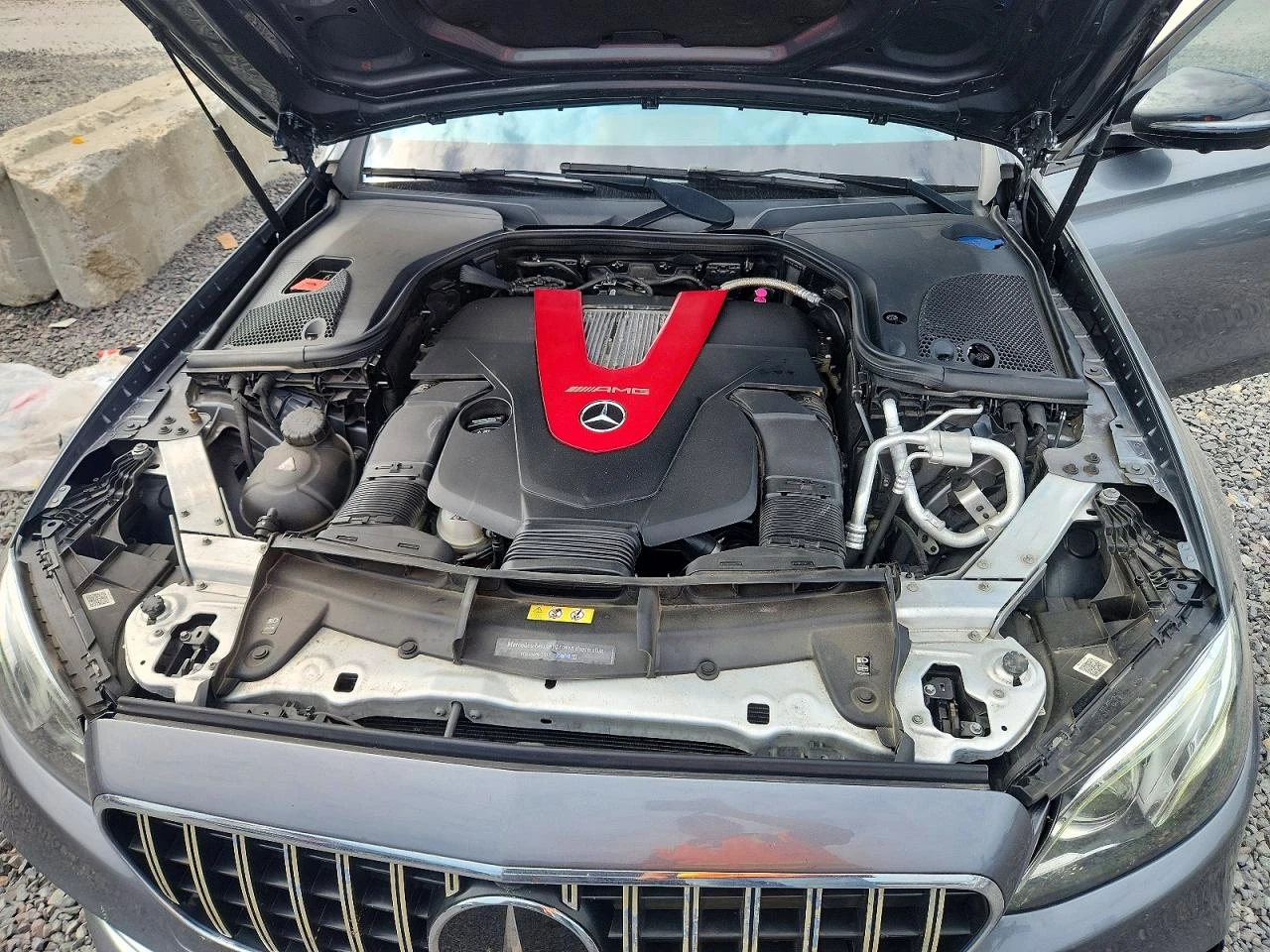 Mercedes-Benz E 43 AMG E 43 4Matic Amg | Mobile.bg � ����������� 11