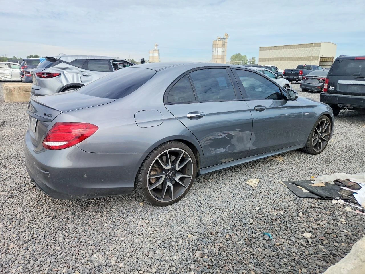 Mercedes-Benz E 43 AMG E 43 4Matic Amg | Mobile.bg � ����������� 3