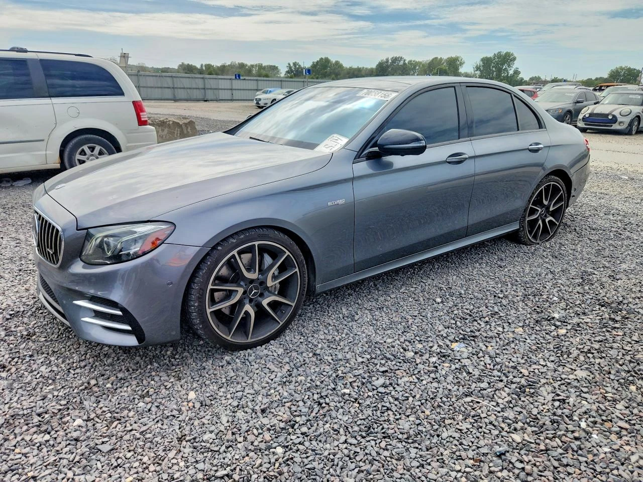 Mercedes-Benz E 43 AMG E 43 4Matic Amg | Mobile.bg � ����������� 1