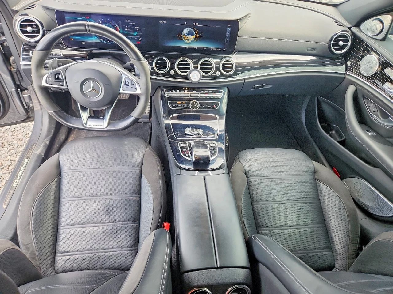 Mercedes-Benz E 43 AMG E 43 4Matic Amg | Mobile.bg � ����������� 8