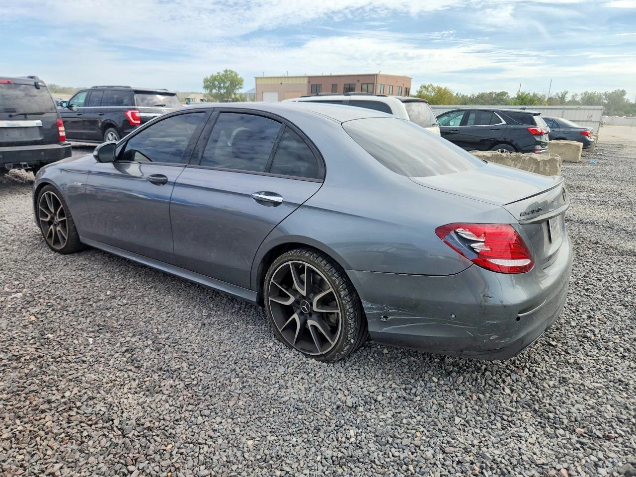 Mercedes-Benz E 43 AMG E 43 4Matic Amg | Mobile.bg � ����������� 2