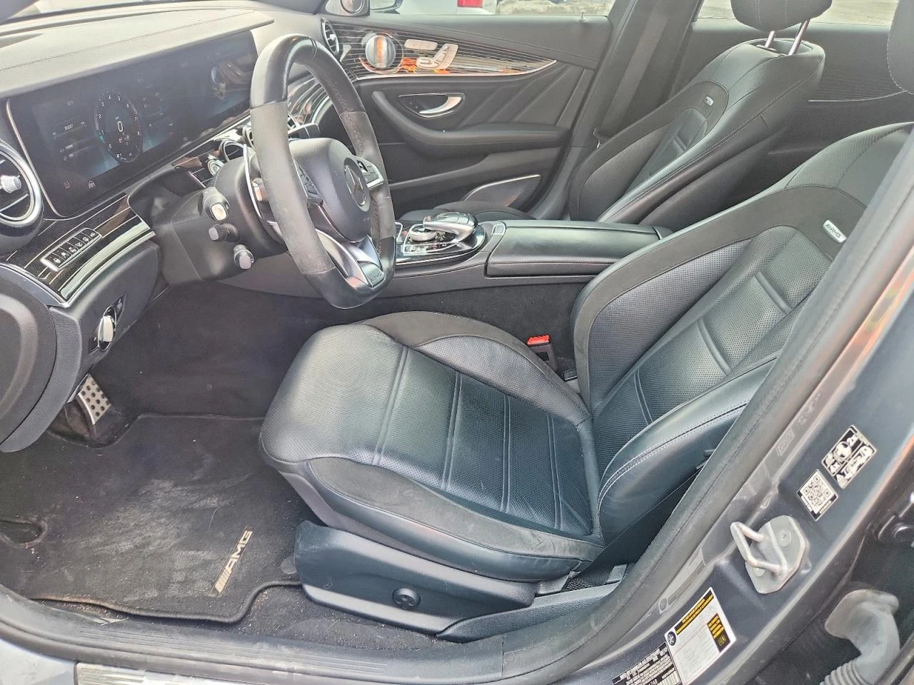 Mercedes-Benz E 43 AMG E 43 4Matic Amg | Mobile.bg � ����������� 7