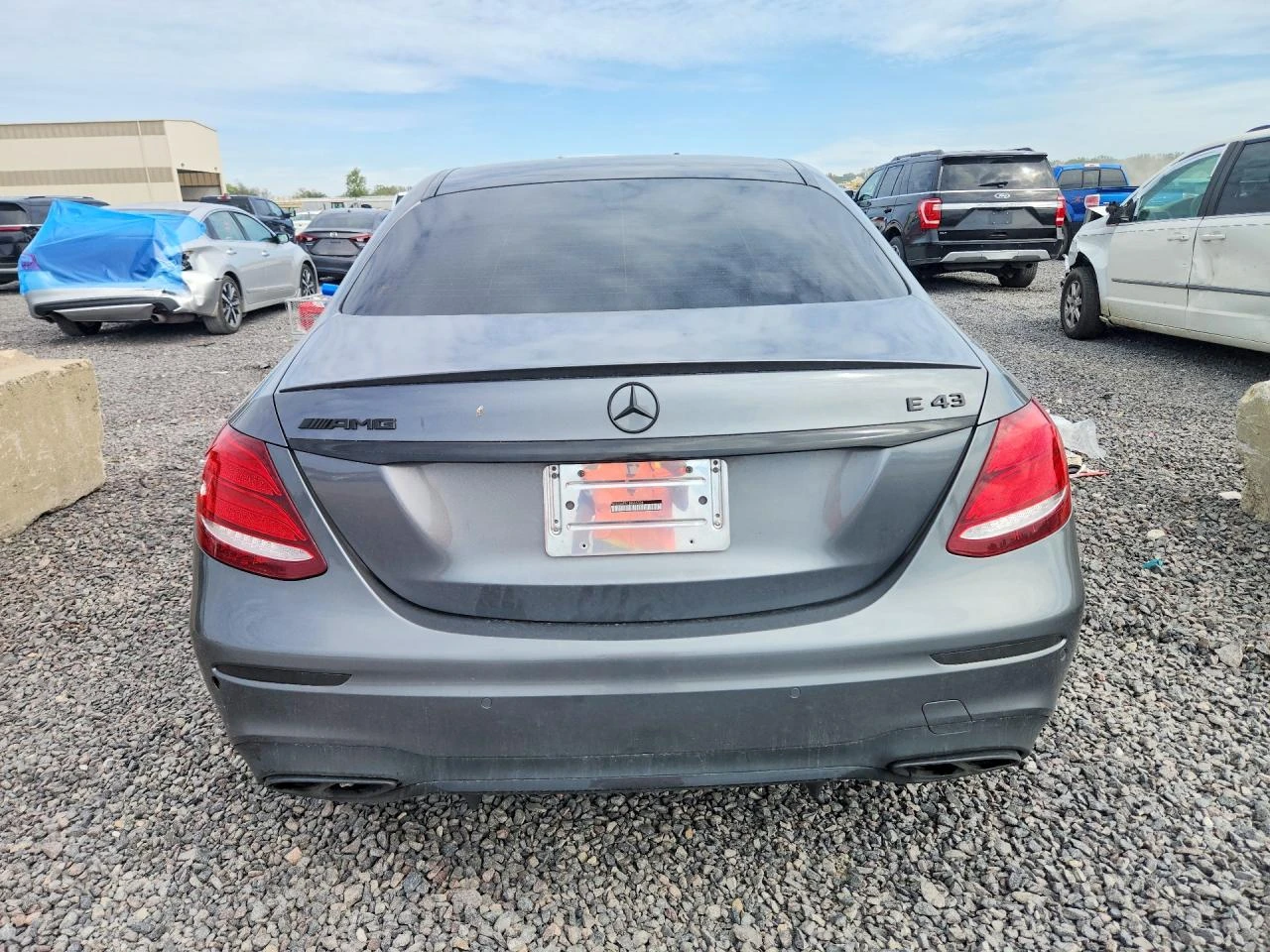 Mercedes-Benz E 43 AMG E 43 4Matic Amg | Mobile.bg � ����������� 6