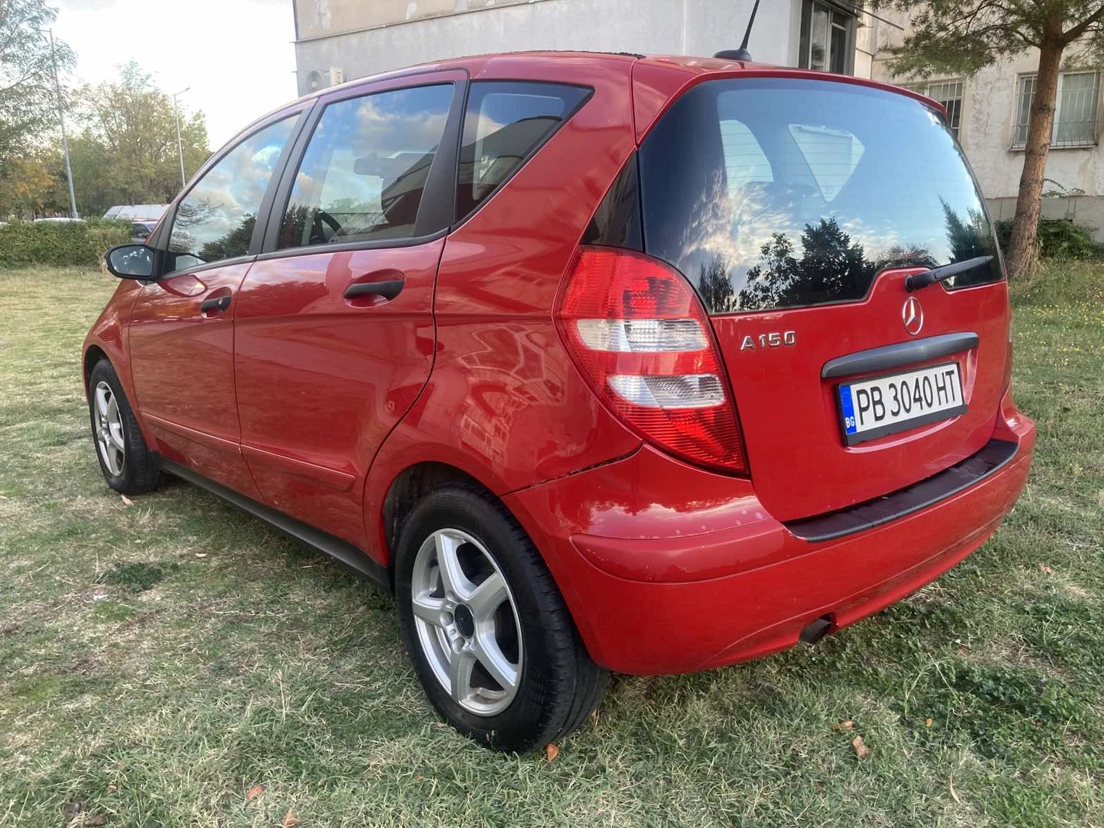 Mercedes-Benz A 150 ������ �������� | Mobile.bg � ����������� 6