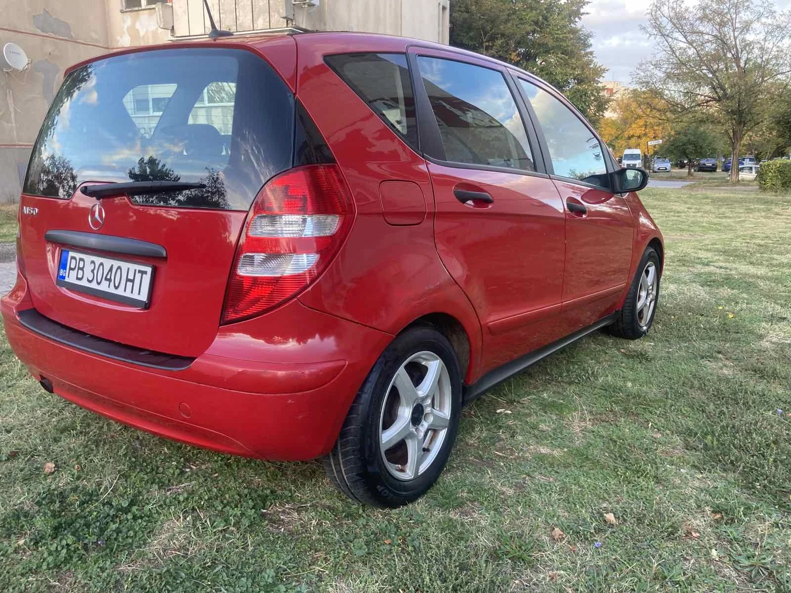 Mercedes-Benz A 150 ������ �������� | Mobile.bg � ����������� 4