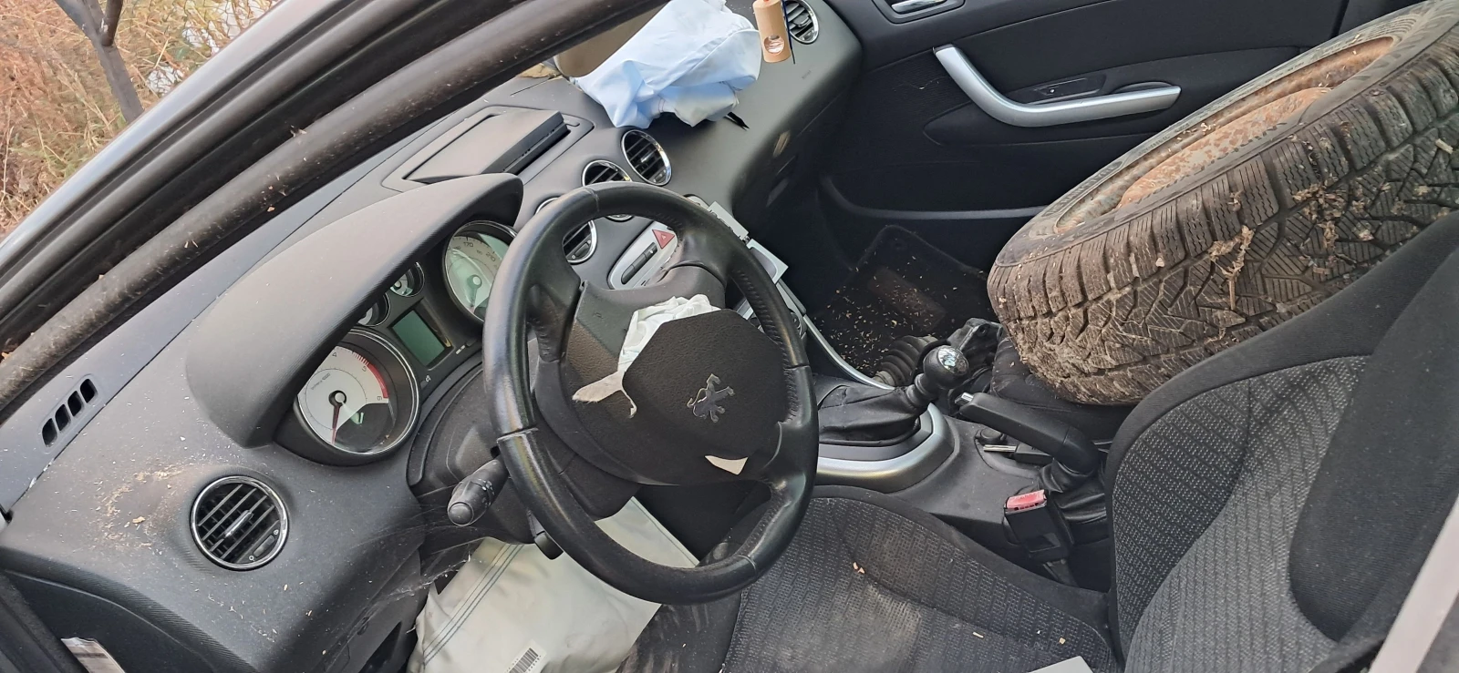 Peugeot 308 1.6, снимка 2 - Автомобили и джипове - 56602484