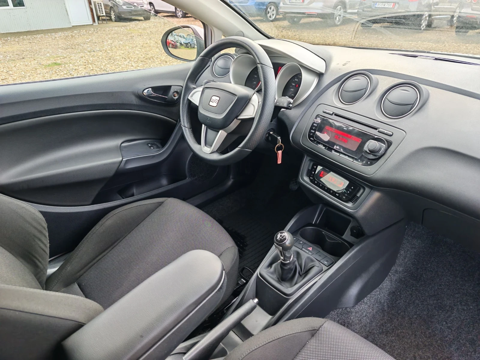 Seat Ibiza 1.4i FR-����� | Mobile.bg � ����������� 11