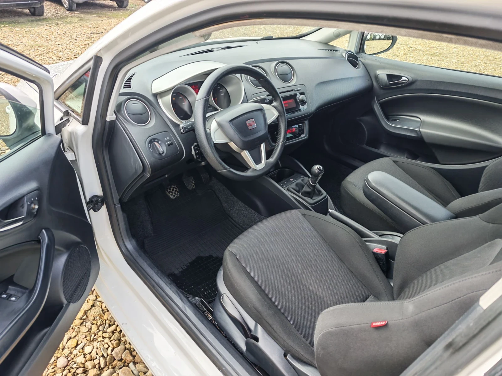Seat Ibiza 1.4i FR-����� | Mobile.bg � ����������� 8