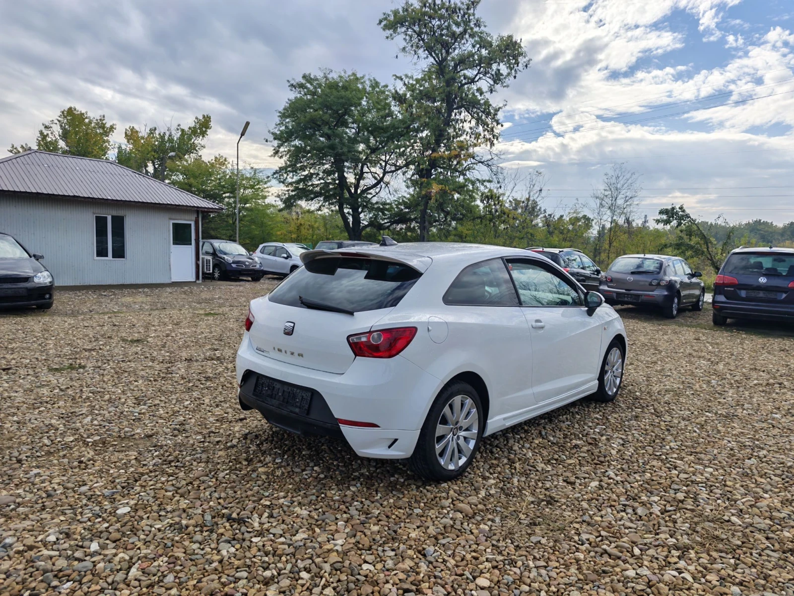 Seat Ibiza 1.4i FR-����� | Mobile.bg � ����������� 4