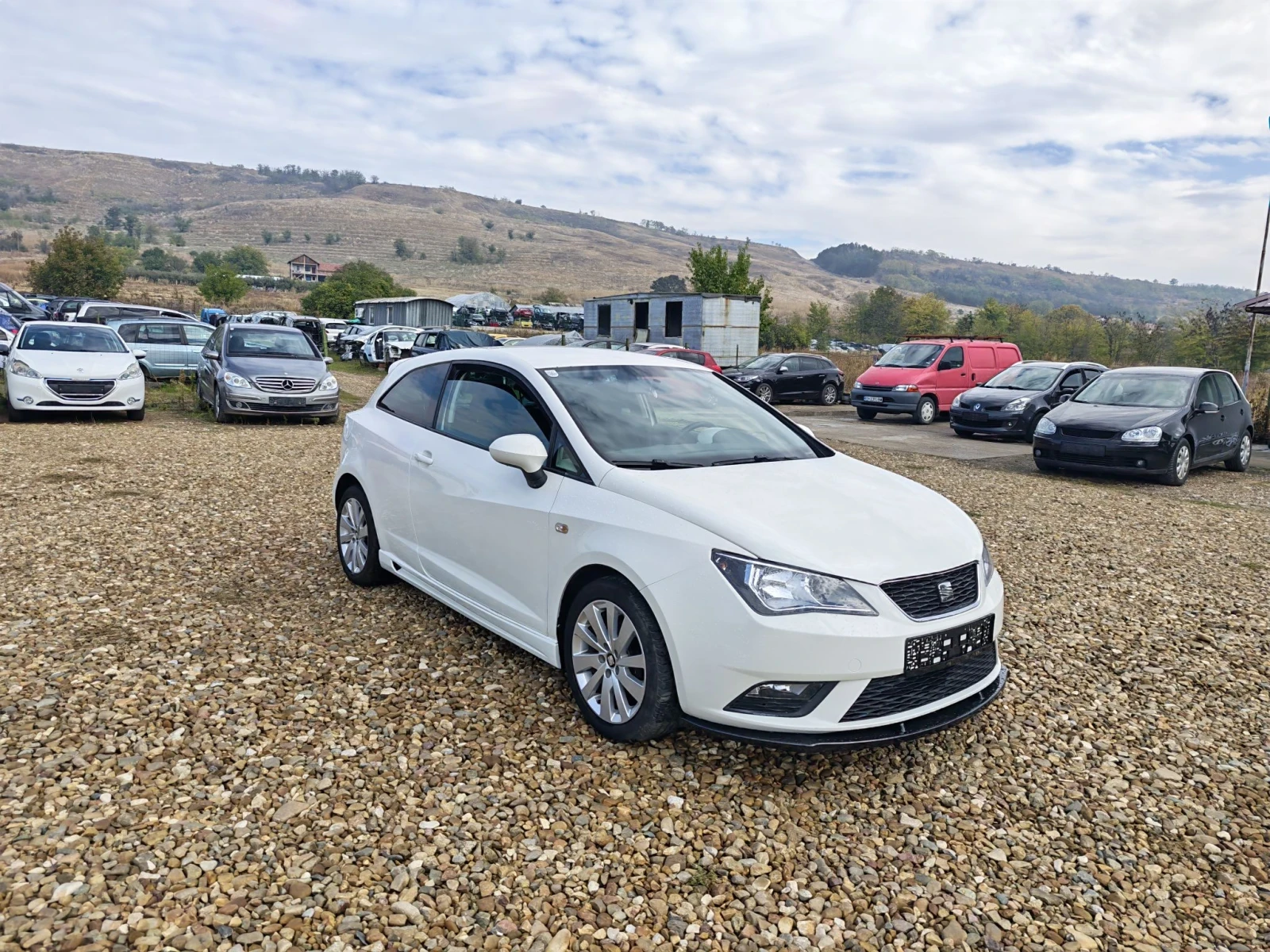 Seat Ibiza 1.4i FR-����� | Mobile.bg � ����������� 3