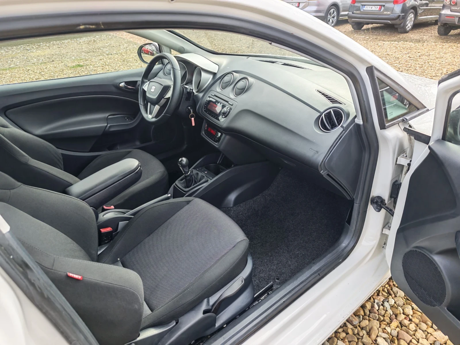 Seat Ibiza 1.4i FR-����� | Mobile.bg � ����������� 10