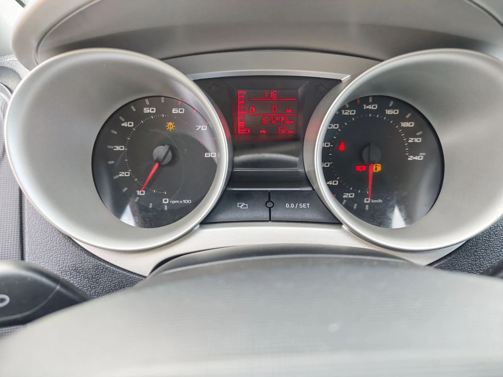 Seat Ibiza 1.4i FR-����� | Mobile.bg � ����������� 12