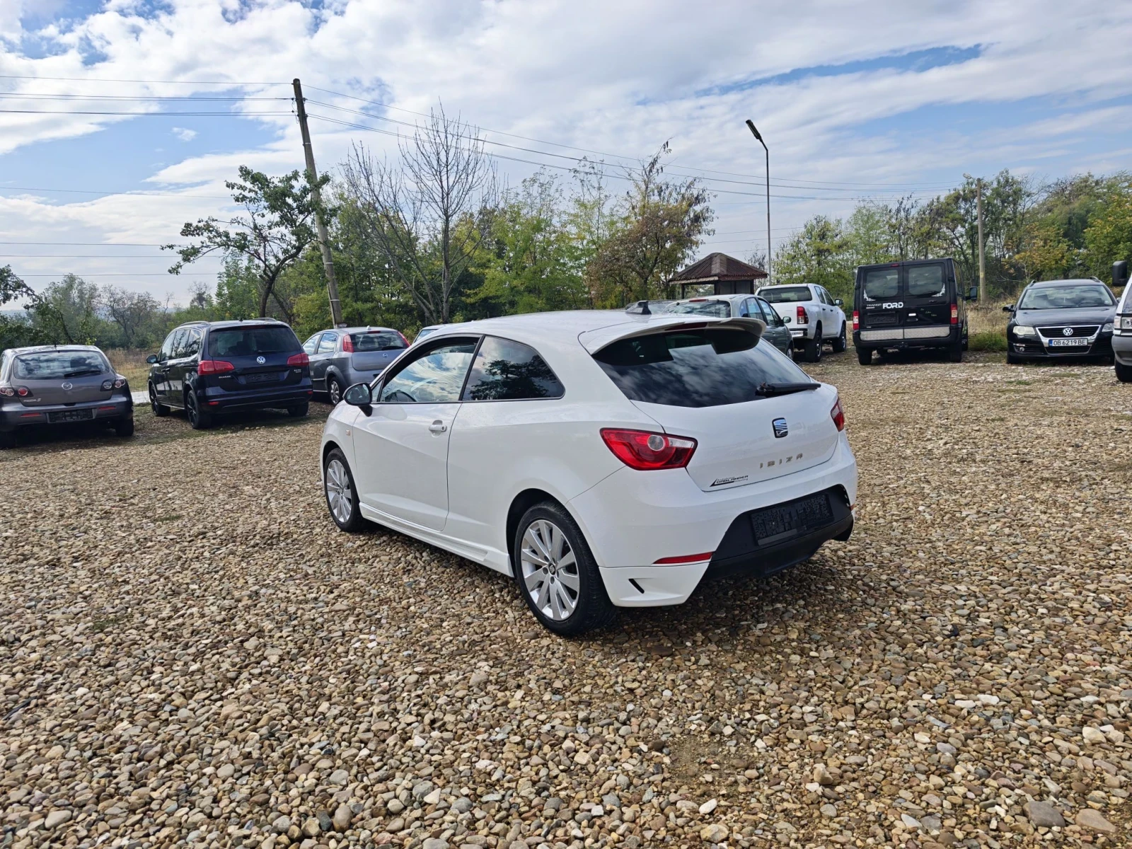 Seat Ibiza 1.4i FR-����� | Mobile.bg � ����������� 5